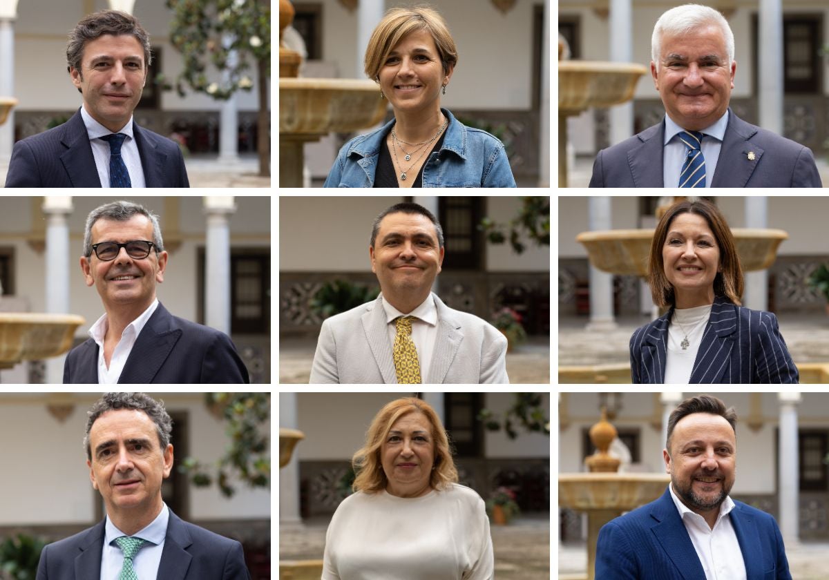 Nueve concejales del equipo de gobierno y la alcaldesa integran este organismo en el que se aprueban expedientes, facturas o servicios.