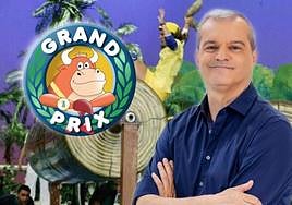 Grand Prix vuelve este verano.