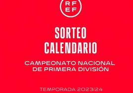 Sorteo del calendario 2023-24: el Granada inicia la Liga en el Cívitas ante el Atleti