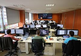 Oficinas de Innovasur.