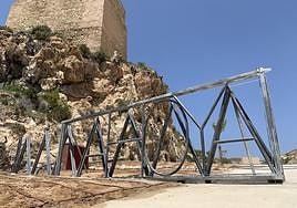 El Parque de la Hoya estará vallado y su acceso será en un horario por determinar