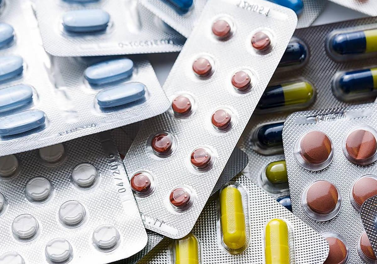 Aviso de Sanidad por el consumo de medicamentos con codeína e ibuprofeno.