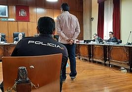 Juicio en la Audiencia Provincial de Jaén.