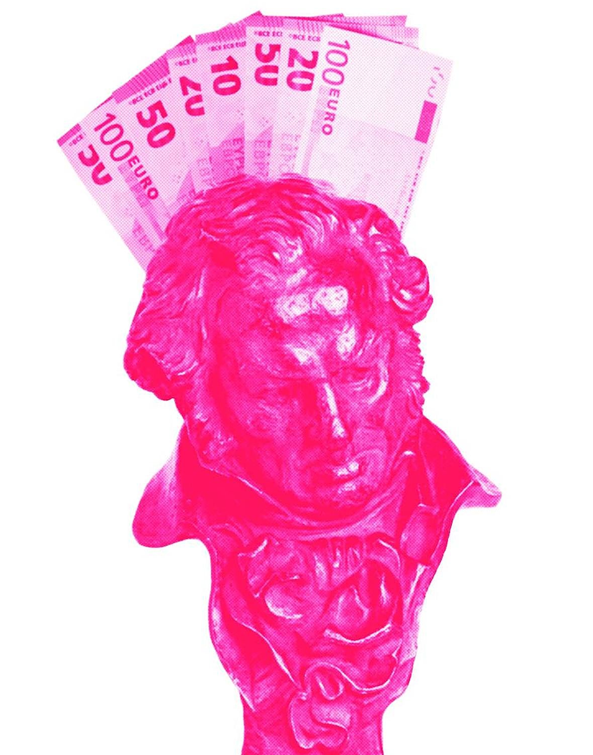 Premio Goya al mejor postor