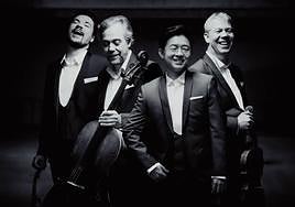 Agenda del Festival de Granada de este lunes 26 de junio