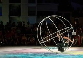 Agenda del Festival de Granada de este miércoles 28 de junio