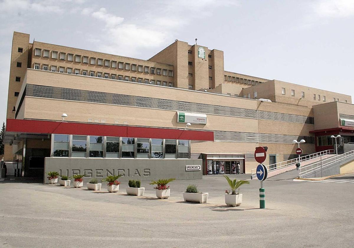 Hospital San Agustín de Linares.