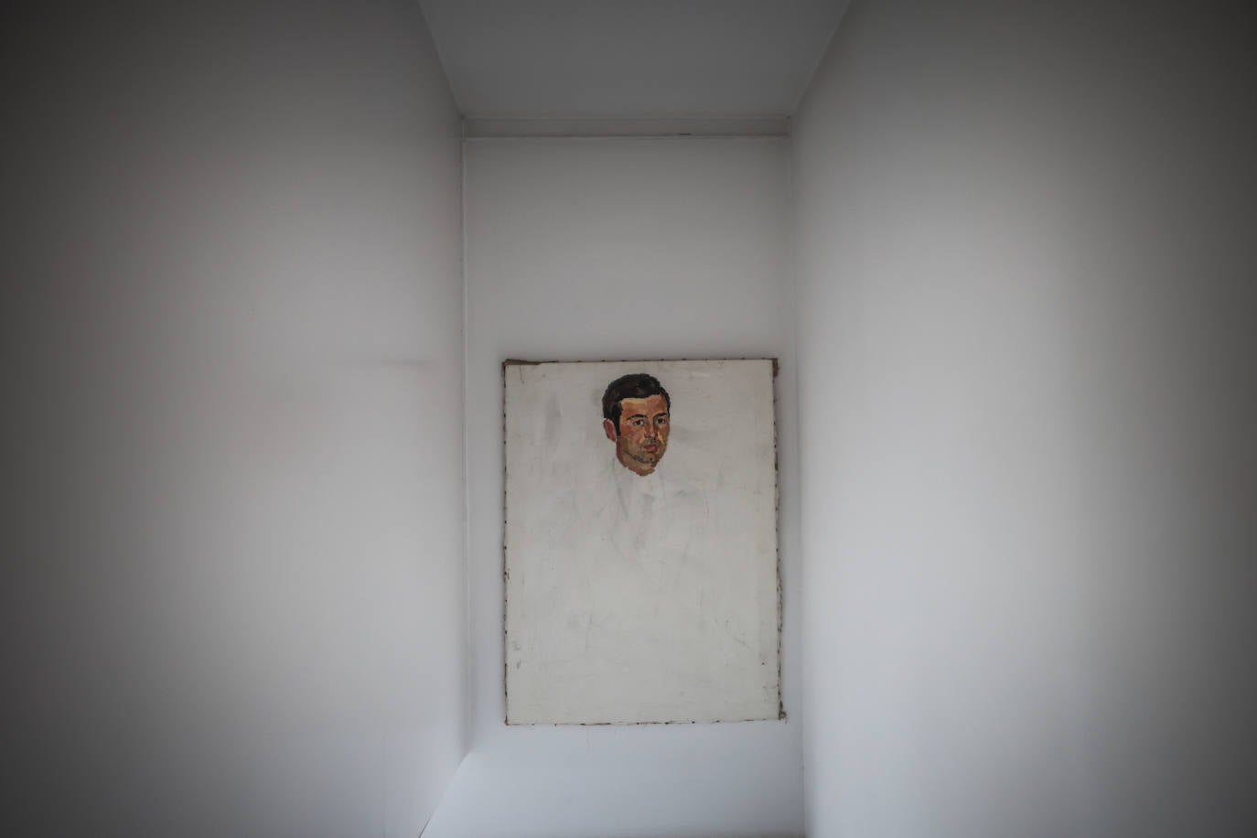 Imagen secundaria 2 - Cuadros de Elisa Ramos, madre de Elisa Valero. 