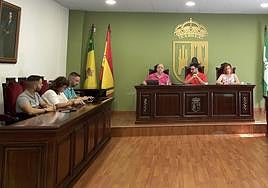 Tabernas define sus nuevas áreas de Gobierno para una mejor eficiencia de gestión