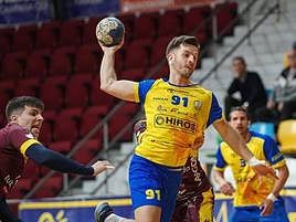 El jugador se ha desvinculado del conjunto de División de Honor Plata