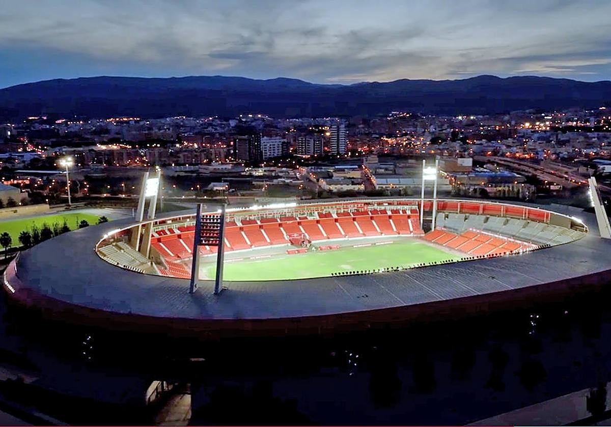 El Power Horse Stadium se prepara para una nueva temporada, ya sin supletorias.