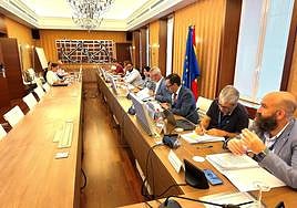 Gran incremento en la previsión de pasajeros y escalas de cruceros en Motril