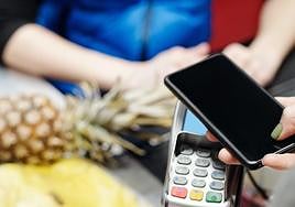 Los móviles con Android ya no necesitan el NFC para pagar en tiendas.