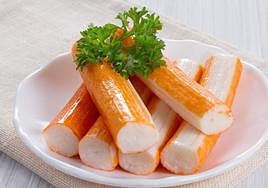 Una nutricionista desvela la verdad sobre los 'palitos de cangrejo'.