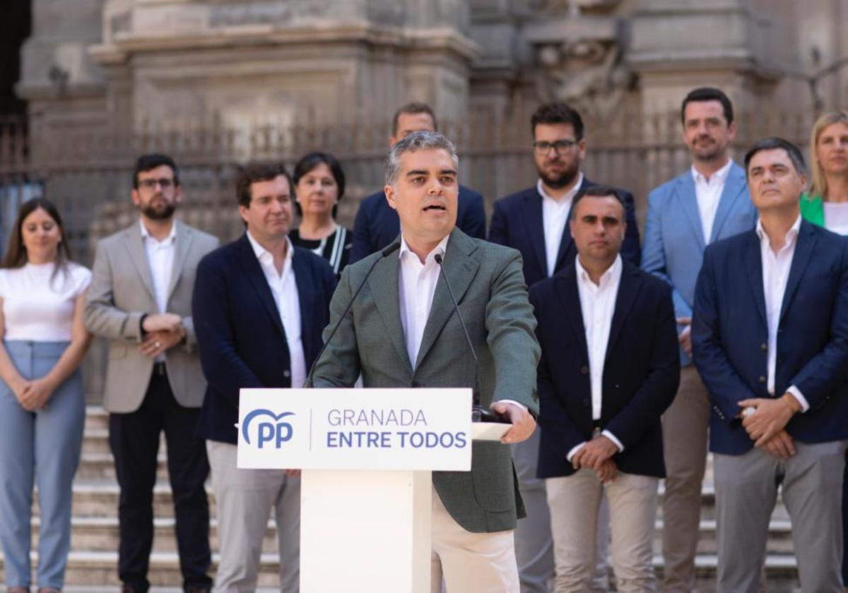 El PP celebra el «impulso» de Junta para alcanzar el acuerdo por la presa de Rules