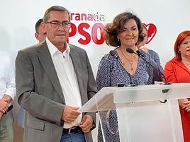 El PSOE asegura que «sólo un Gobierno socialista garantiza el desarrollo íntegro de la Presa de Rules»