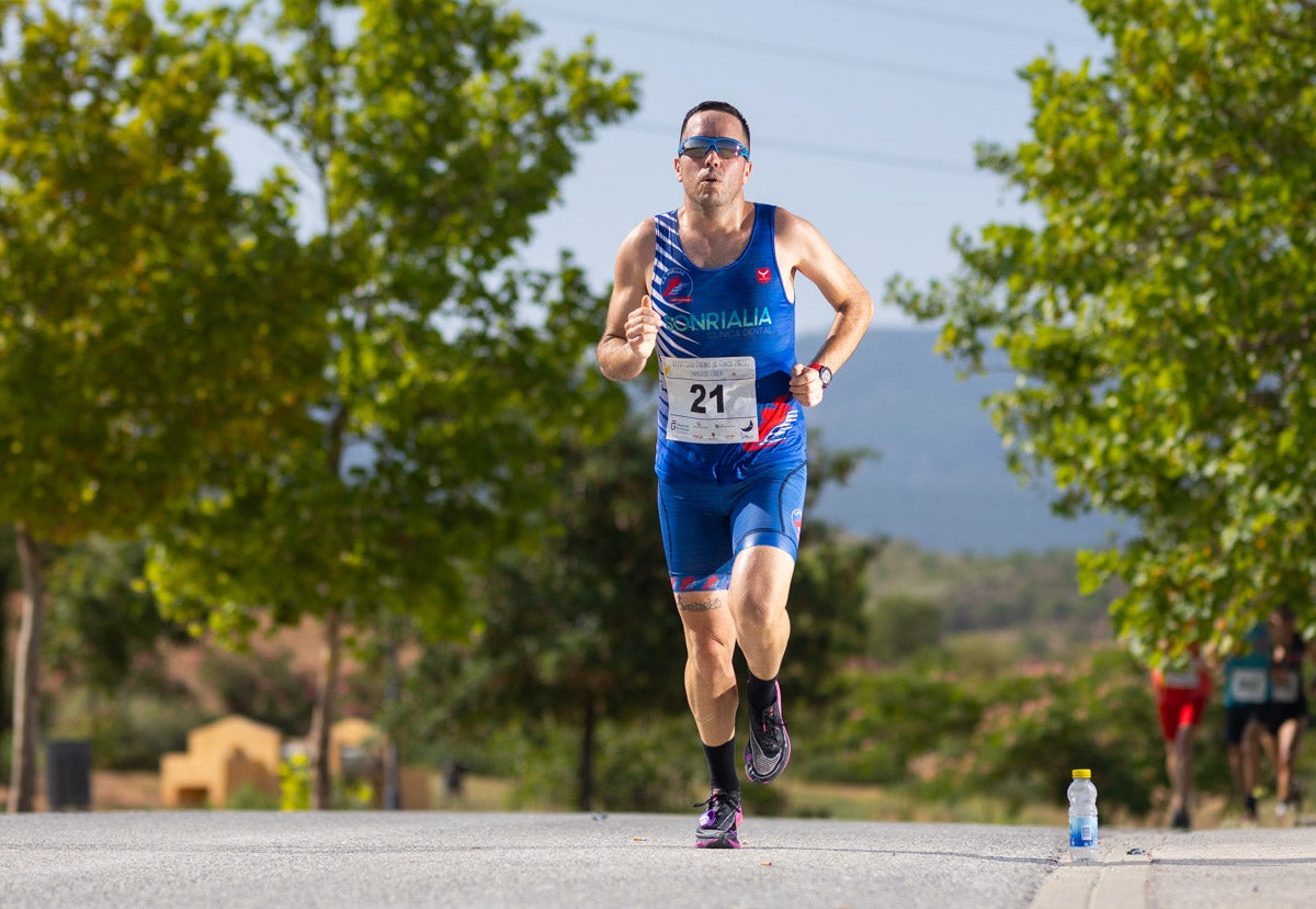 Encuéntrate en la carrera de Gójar