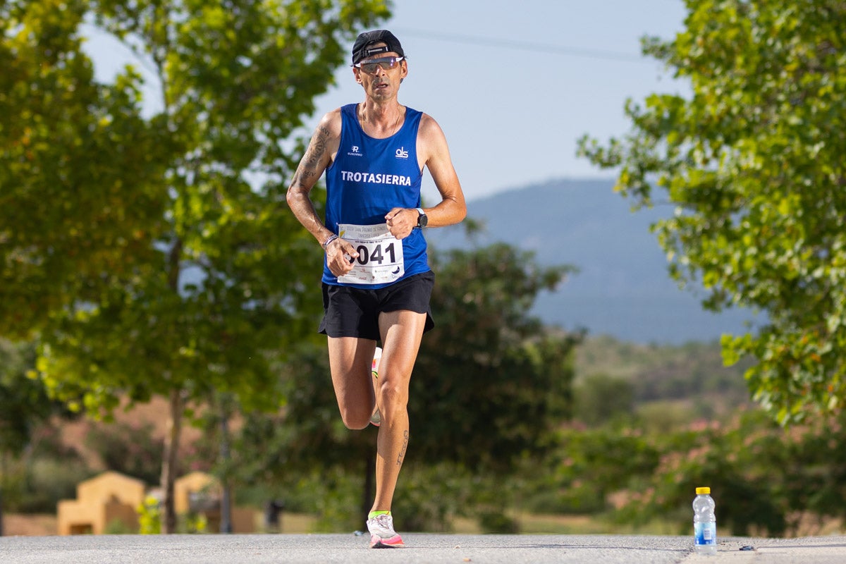 Encuéntrate en la carrera de Gójar