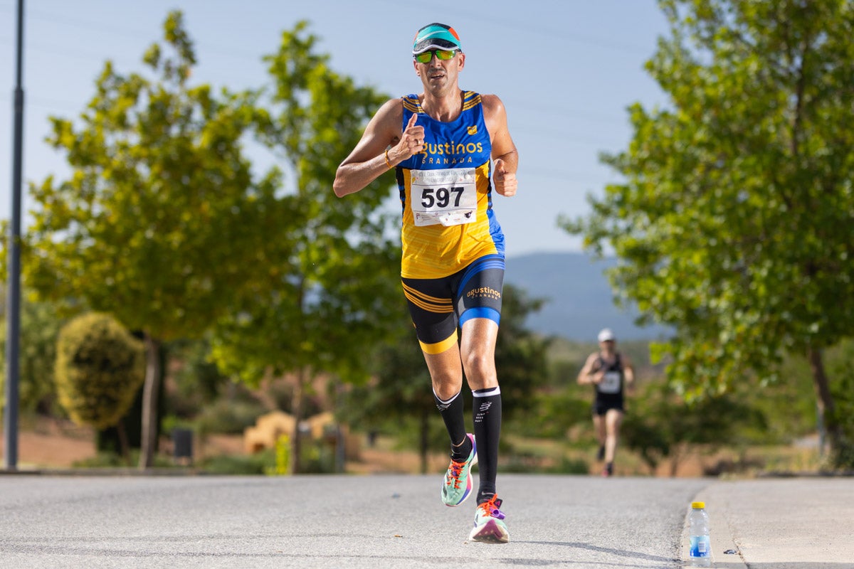 Encuéntrate en la carrera de Gójar