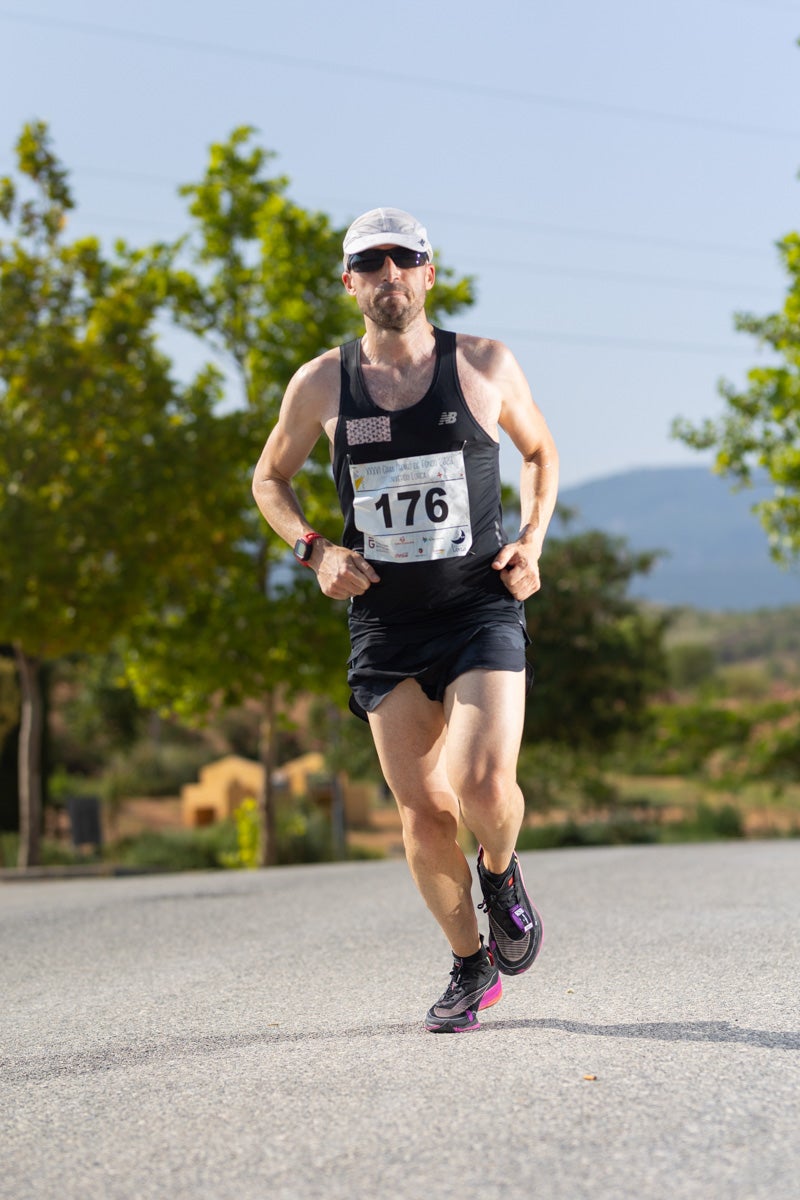Encuéntrate en la carrera de Gójar