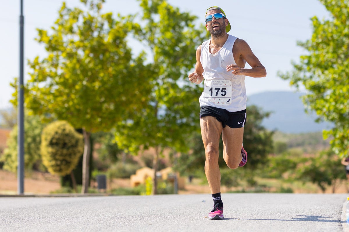 Encuéntrate en la carrera de Gójar