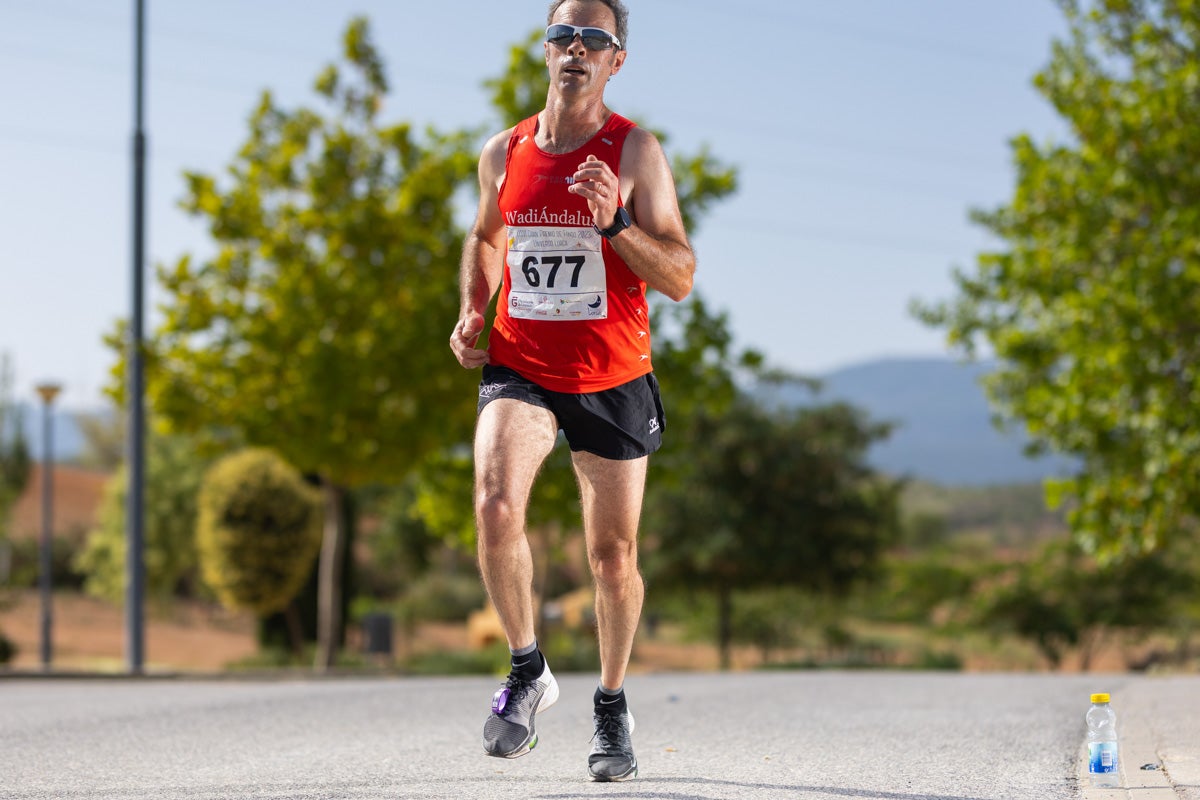 Encuéntrate en la carrera de Gójar