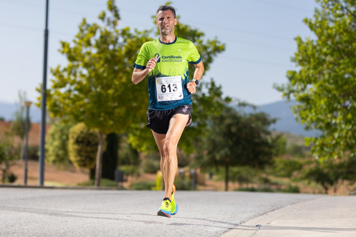 Encuéntrate en la carrera de Gójar