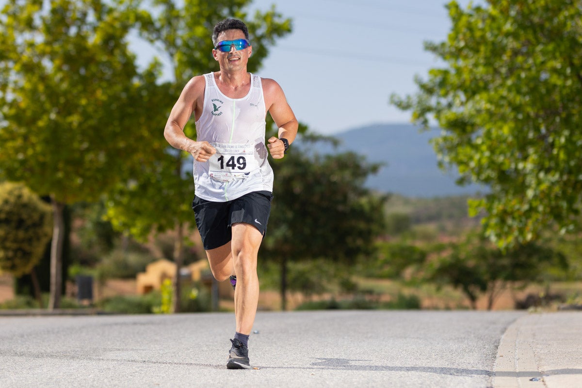Encuéntrate en la carrera de Gójar