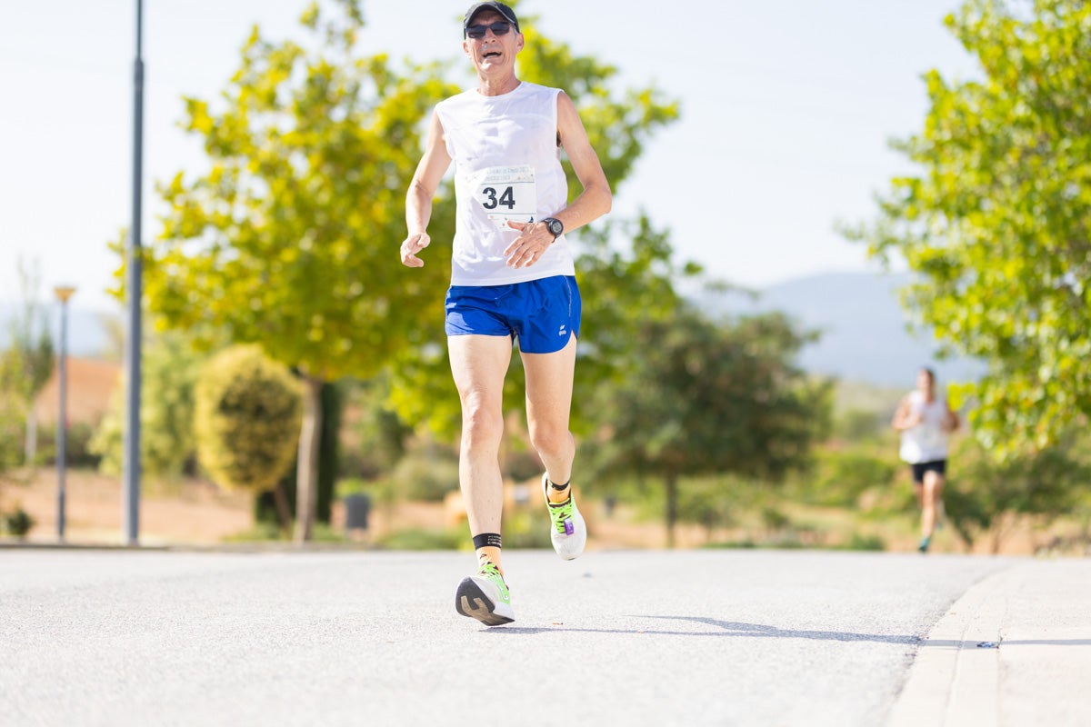 Encuéntrate en la carrera de Gójar