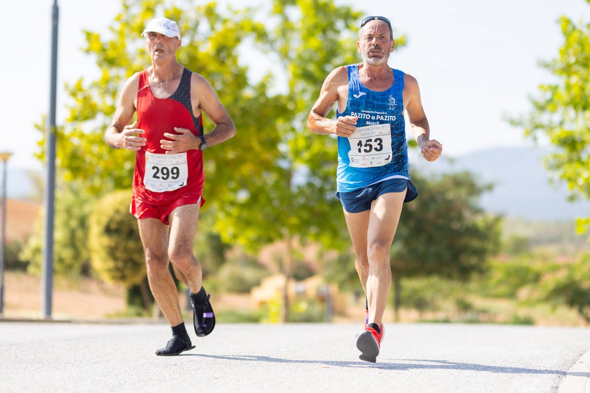 Encuéntrate en la carrera de Gójar