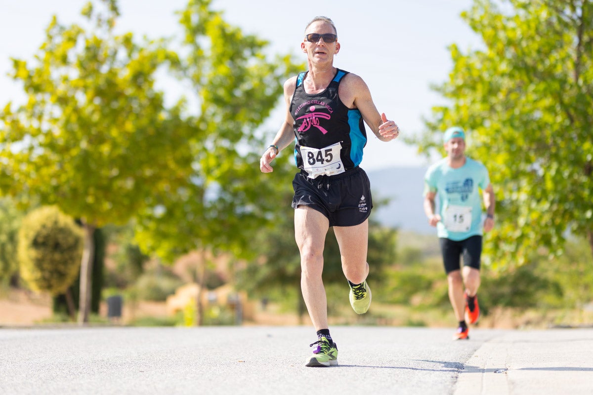 Encuéntrate en la carrera de Gójar