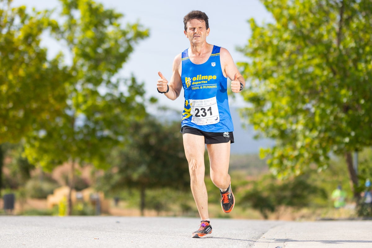 Encuéntrate en la carrera de Gójar