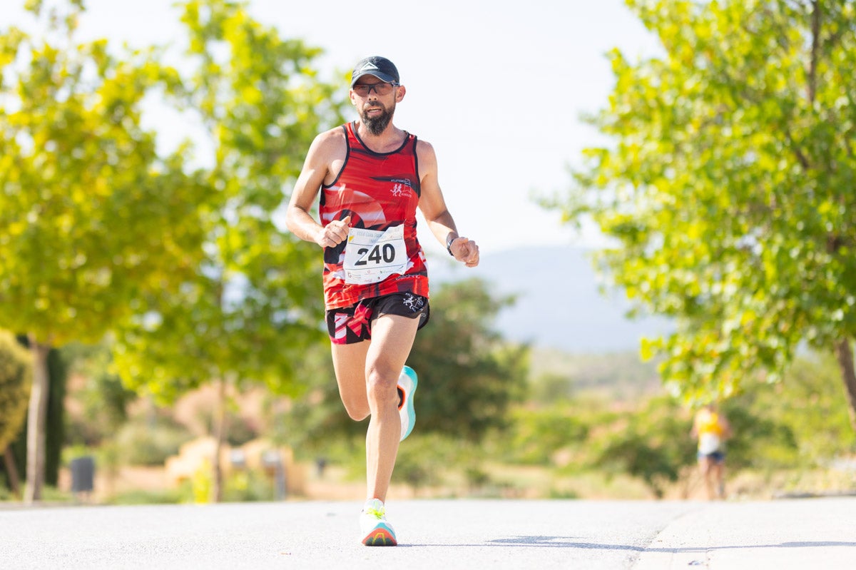 Encuéntrate en la carrera de Gójar