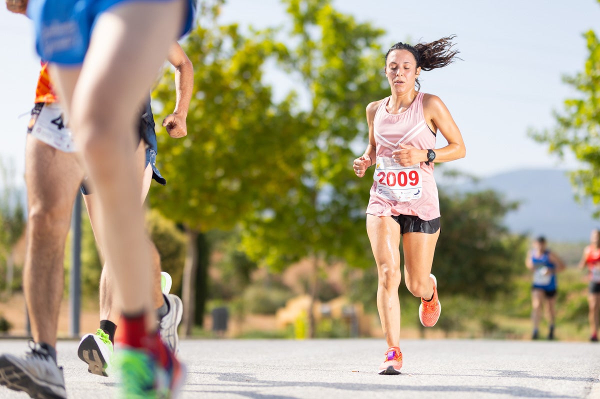 Encuéntrate en la carrera de Gójar