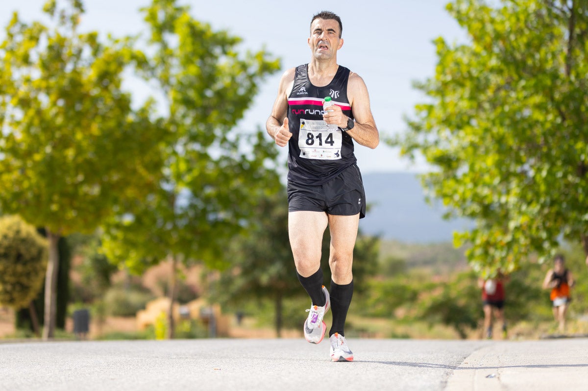 Encuéntrate en la carrera de Gójar