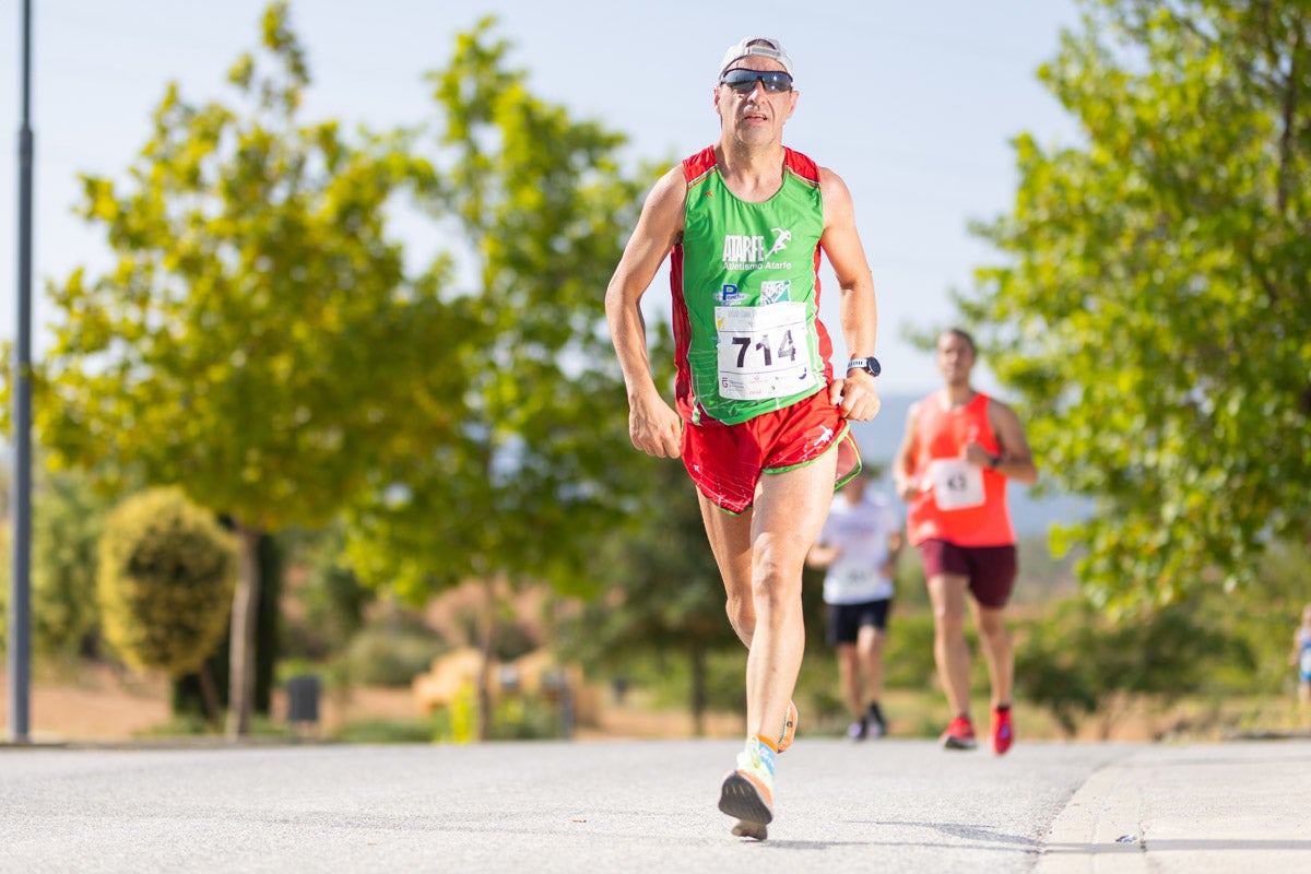 Encuéntrate en la carrera de Gójar