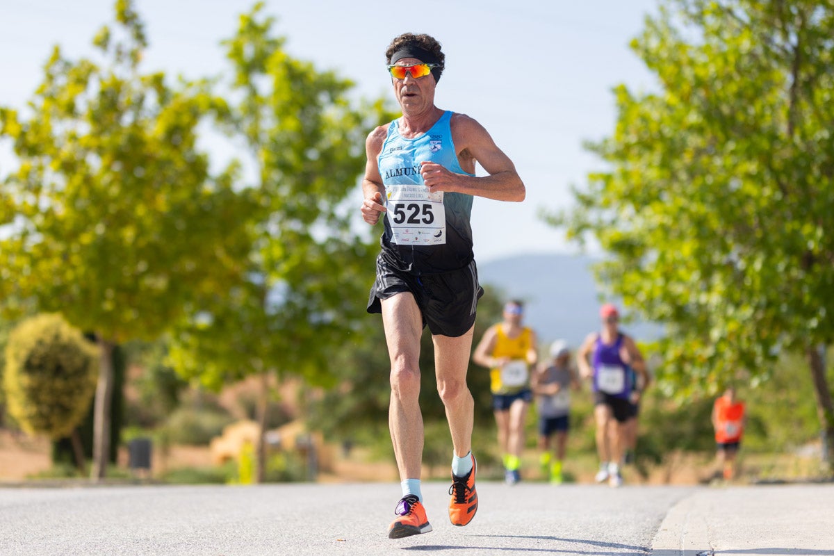 Encuéntrate en la carrera de Gójar