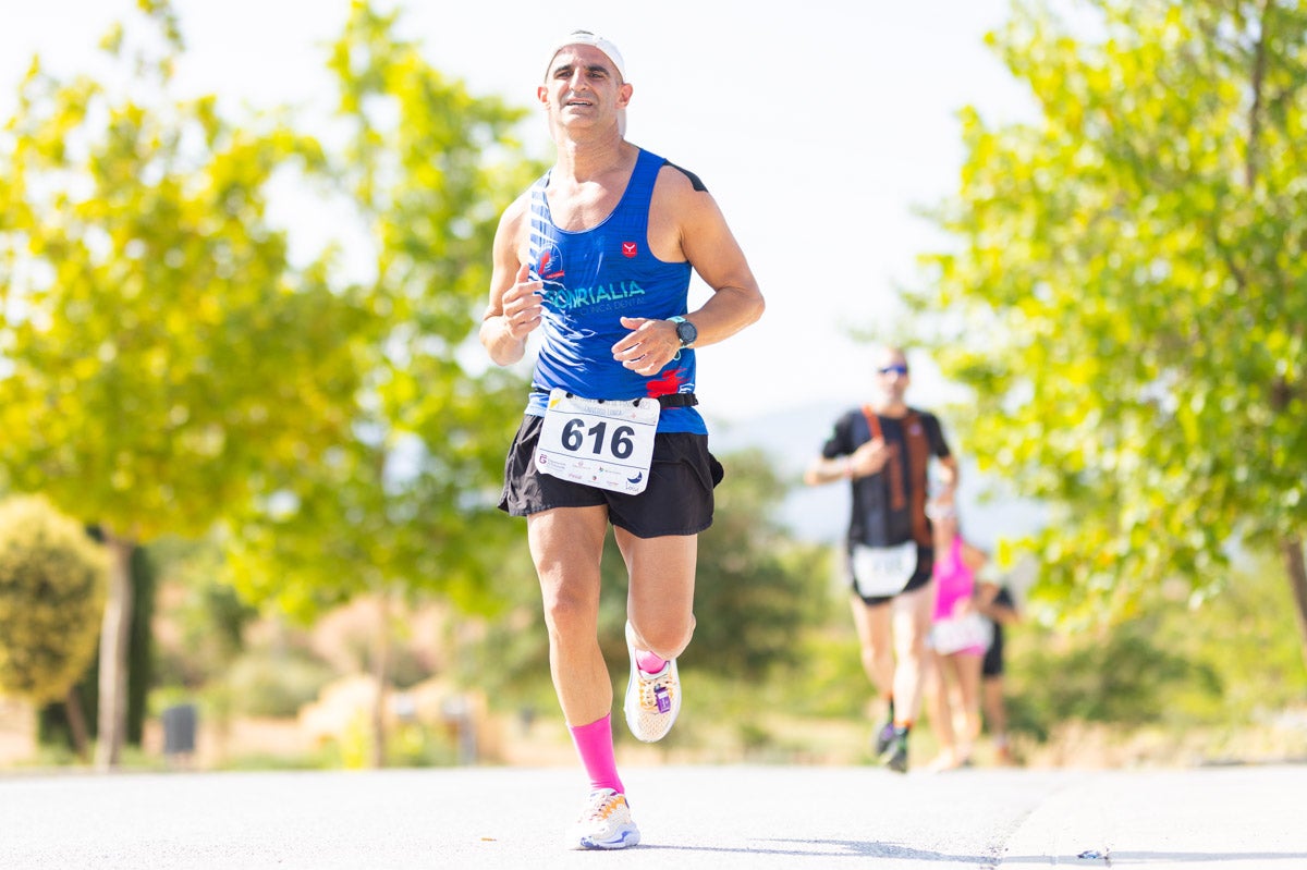 Encuéntrate en la carrera de Gójar