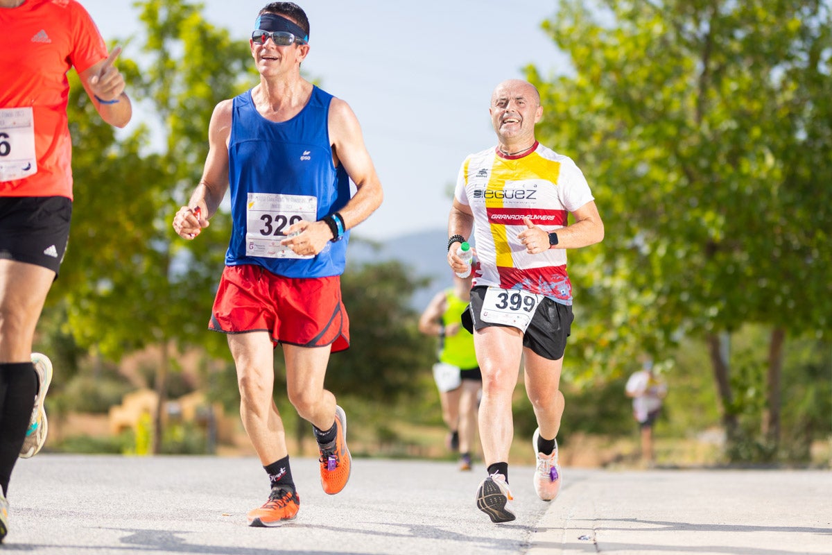 Encuéntrate en la carrera de Gójar