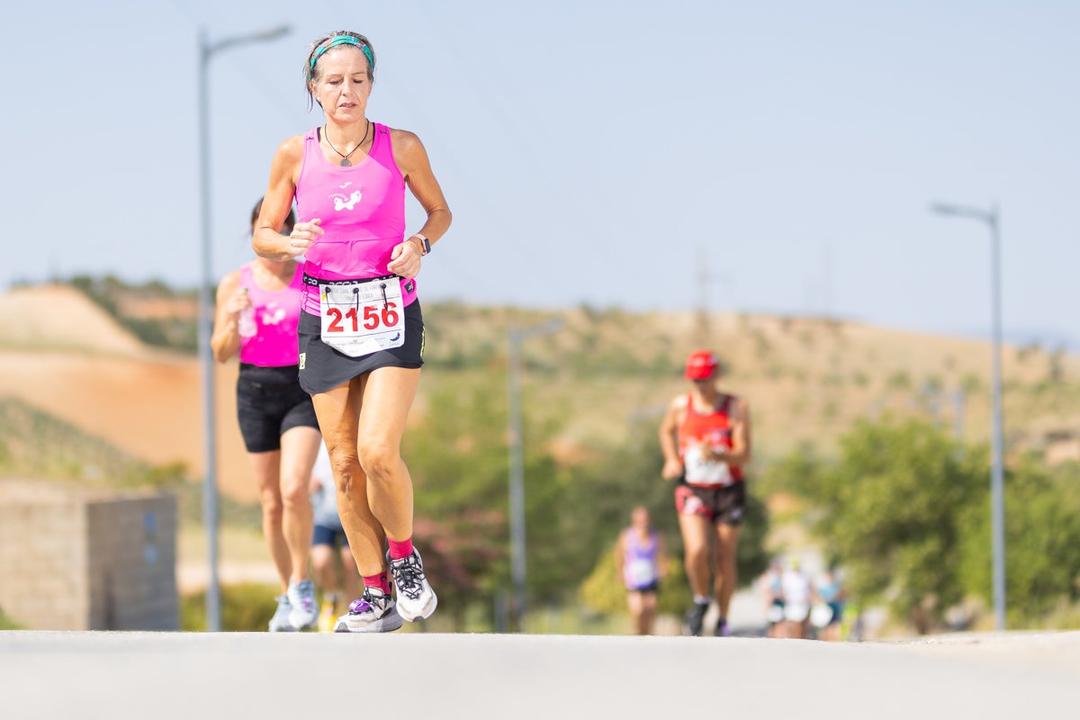 Encuéntrate en la carrera de Gójar