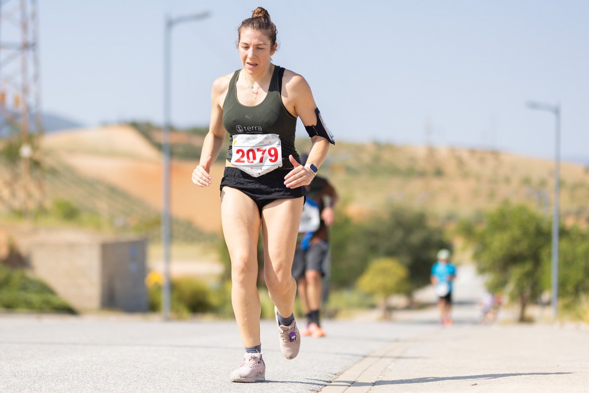 Encuéntrate en la carrera de Gójar