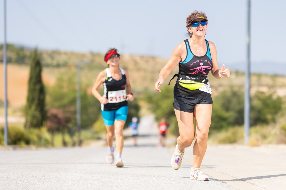 Encuéntrate en la carrera de Gójar