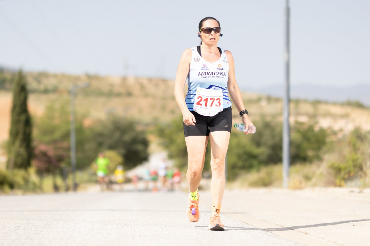 Encuéntrate en la carrera de Gójar