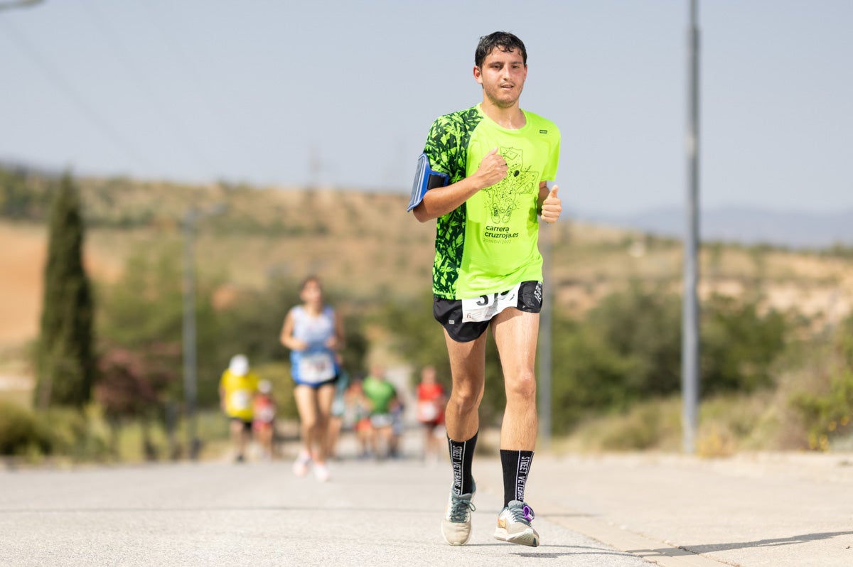 Encuéntrate en la carrera de Gójar