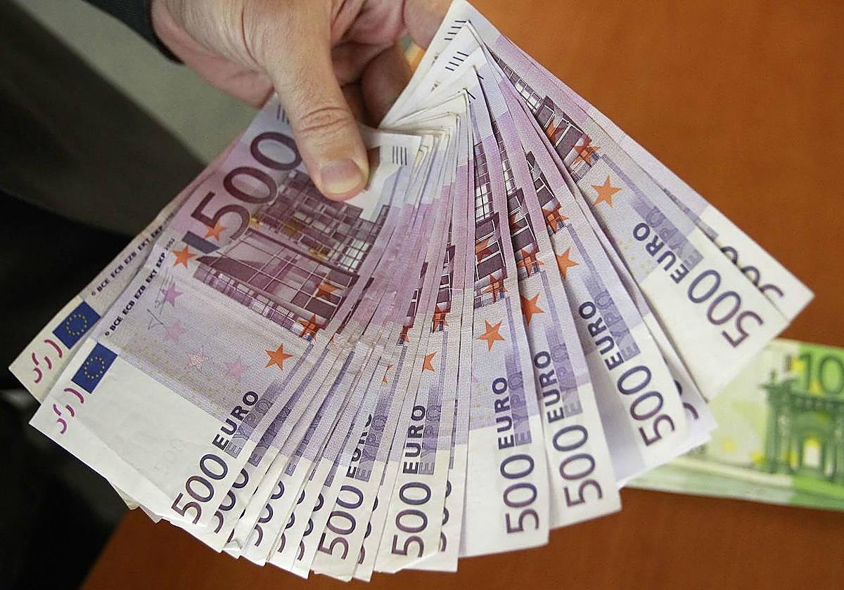 La advertencia del Banco de España a quienes tengan billetes de 500 euros.