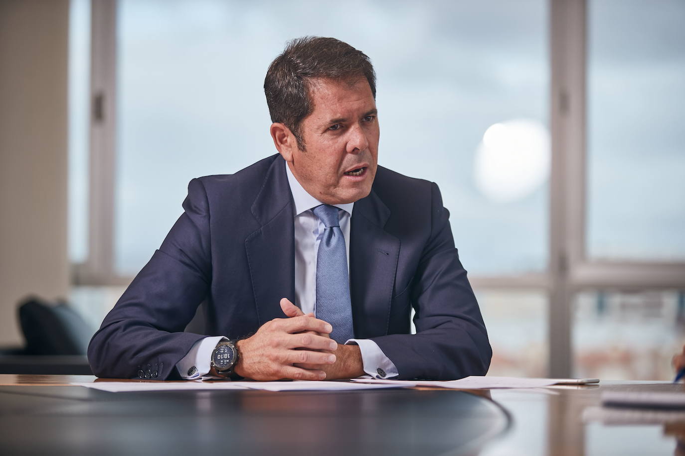 Imagen - «La Industry Office va a ayudar a la industria local a adaptarse y a capacitarse para este reto, además de atraer empresas de fuera»