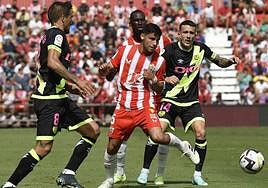 Almería y Rayo jugarán el primer partido de la temporada 2023/24.