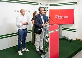 Hernando: «La Dependencia es un símbolo de las políticas de la mejor España»