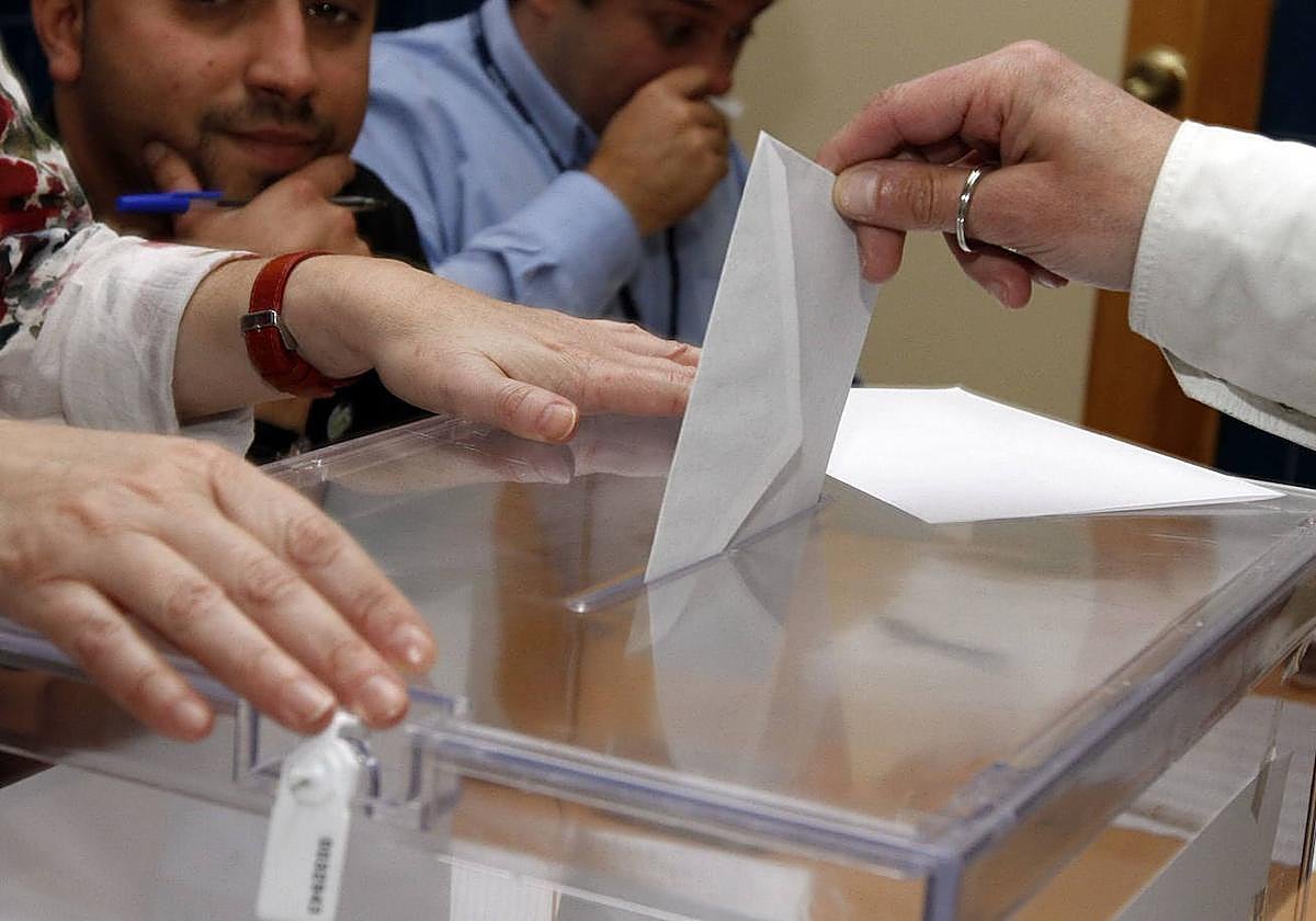 No abras este correo electrónico sobre las elecciones generales: es una estafa.