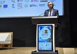 José Luis Villabaso. Director Territorial de Garántia, en Alhambra Venture.